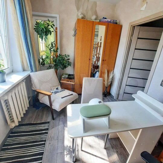 3-к. квартира, 57,9 м², 3/9 эт.