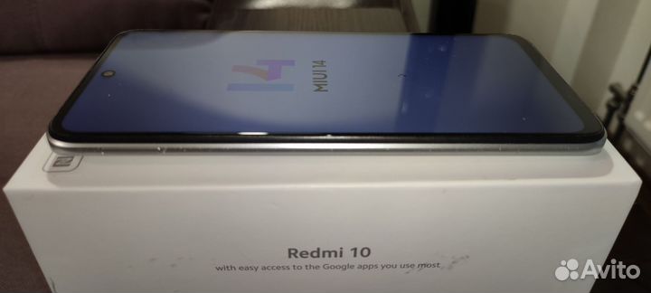Xiaomi Redmi 10, 4/64 ГБ