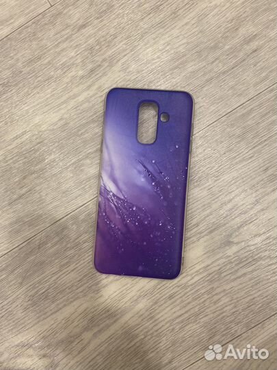 Чехол на Samsung Galaxy A6 Plus 2018