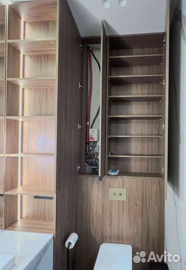 Шкаф под ваш интерьер