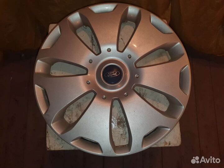 Колпаки ford r16 7S711130BF