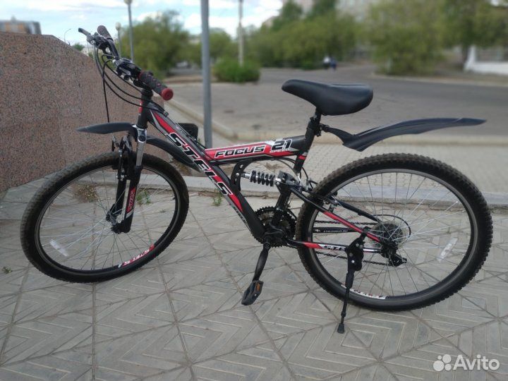 Велосипед горный