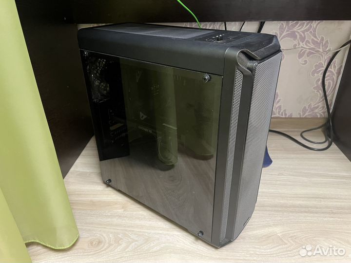 Игровой пк Gigabyte RX 6700xt AMD Ryzen 7 5700x