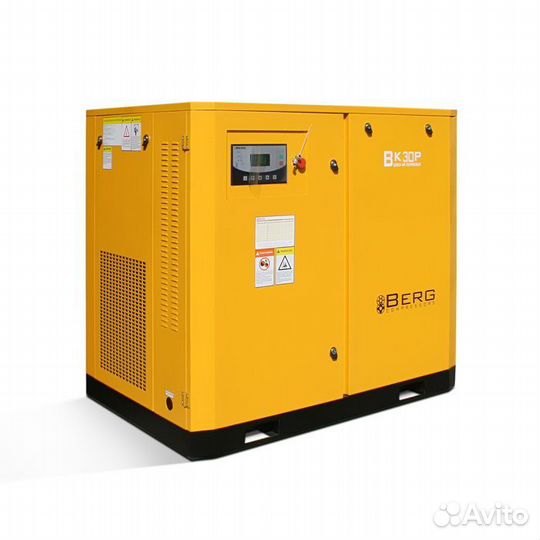 Компрессор винтовой berg 30 кВт