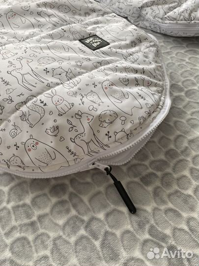 Конверт для новорожденного