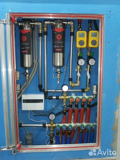 Сантехник Мастер на час