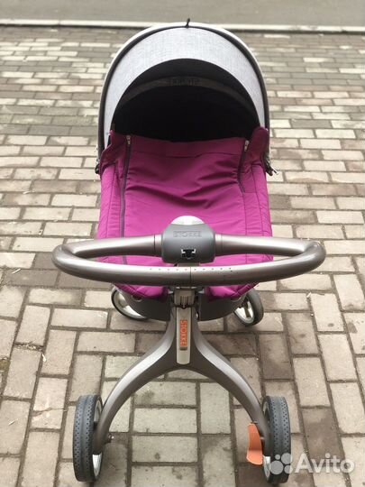 Коляска Stokke 2 в 1