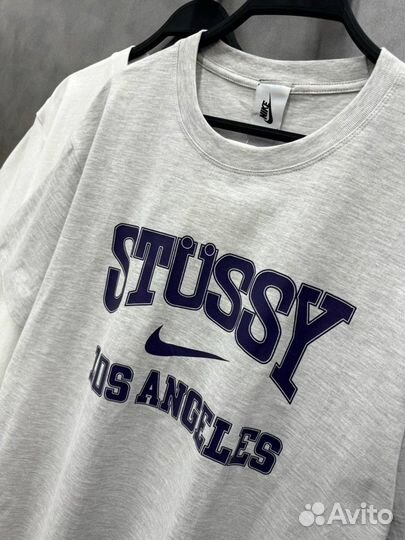 Футболка stussy los angeles