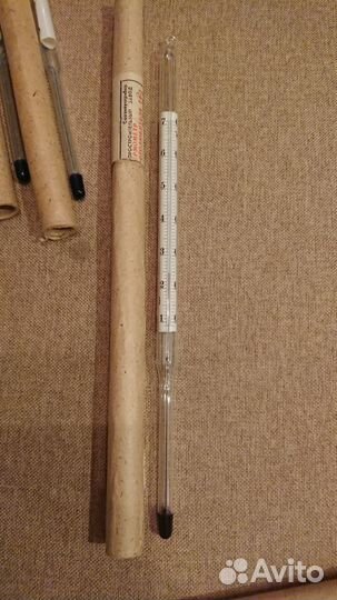 Термометры кинофотолюбителя