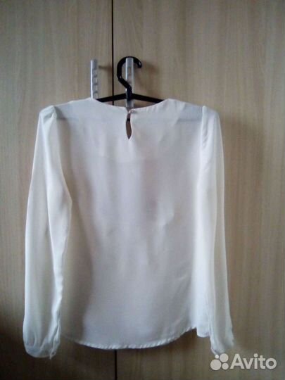 Блузка на девочку р.S/ рубашка