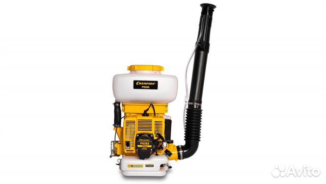 Бензиновый опрыскиватель champion PS282