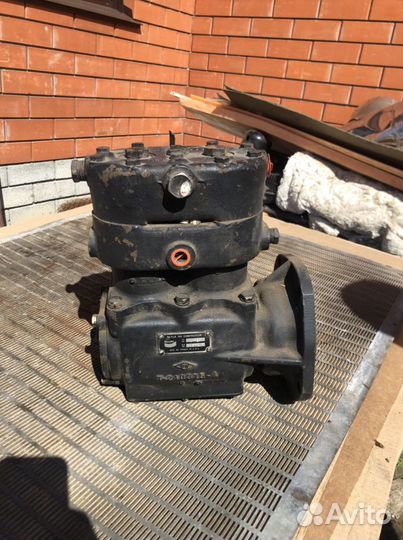 Компрессор воздушный