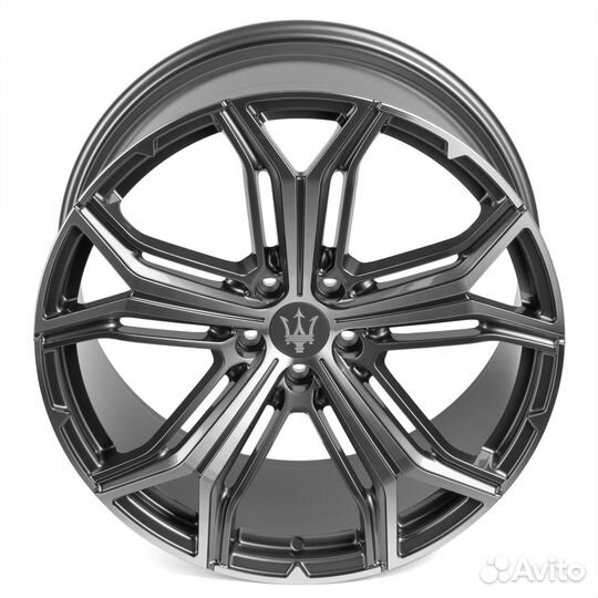 Кованые диски R21 5x114.3 Maserati Levante