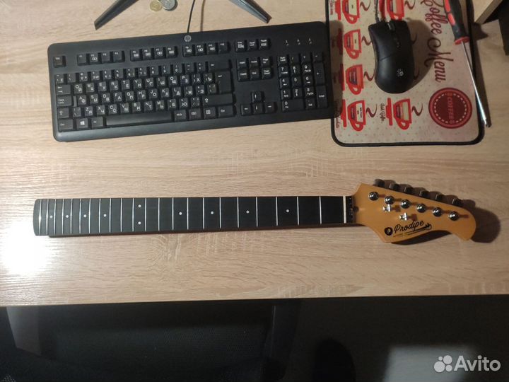 Гриф стратокастер prodipe