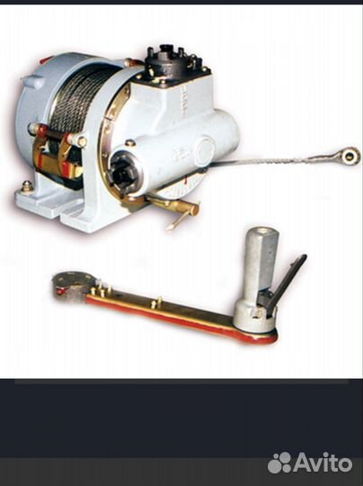 Лебедка бл47м