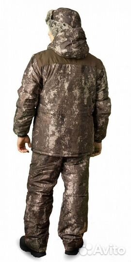 Костюм Nova Tex Следопыт орион алова, зеленая кора