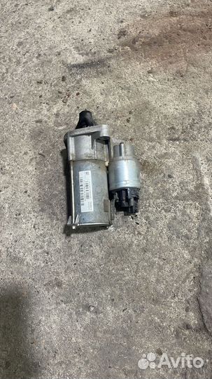 Стартер на LADA весту