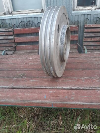 Шкиф на электродвигатель