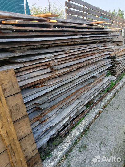 Пиломатериалы-доски