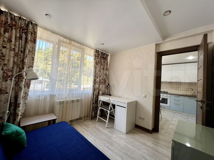 2-к. квартира, 36 м², 3/5 эт.