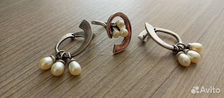 Комплект украшений