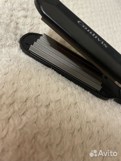 Щипцы гофре новые