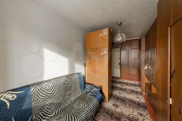 2-к. квартира, 44 м², 5/5 эт.