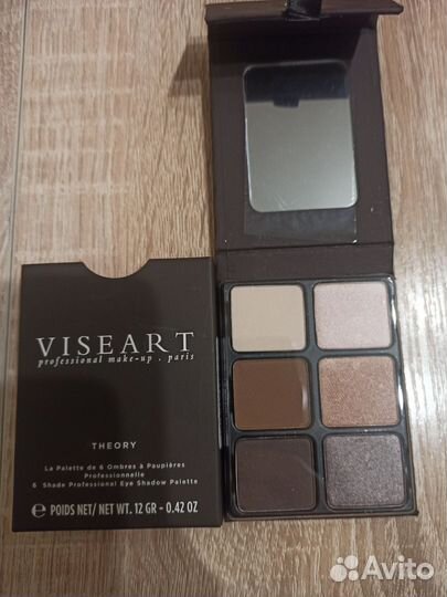 Тени Viseart theory