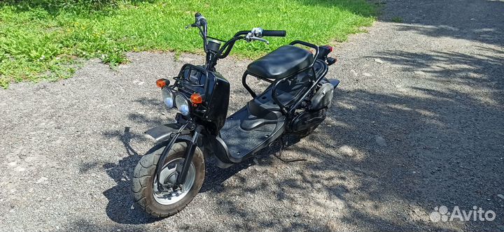 Honda Zoomer AF58