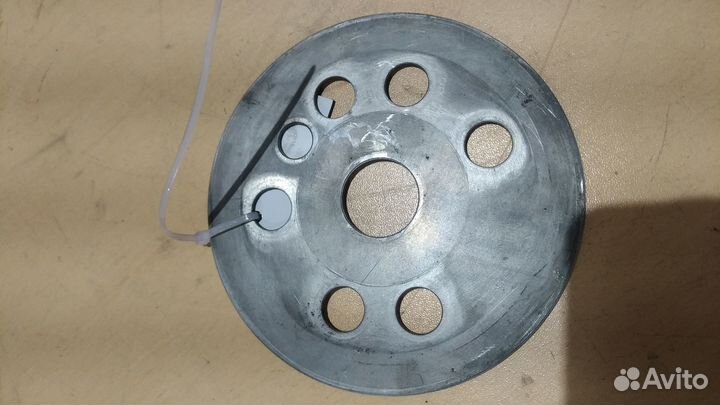 Шайба упорная 3184865 volvo