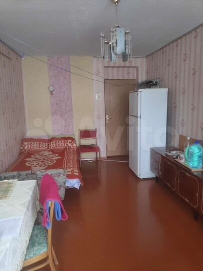 Комната 16 м² в 2-к., 5/5 эт.