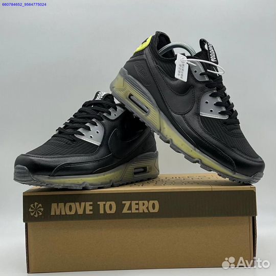 Кроссовки Nike Air Max Terrascape 90 (Арт.90733)