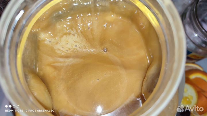 Мёд 2022 нежное разнотравье из Алтая и таежный