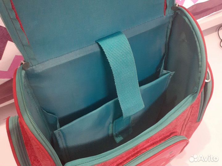 Школьный рюкзак