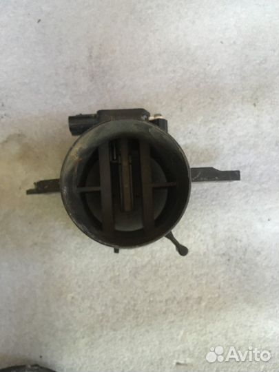 Датчик массового расхода воздуха дмрв