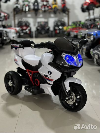 Детский электромотоцикл