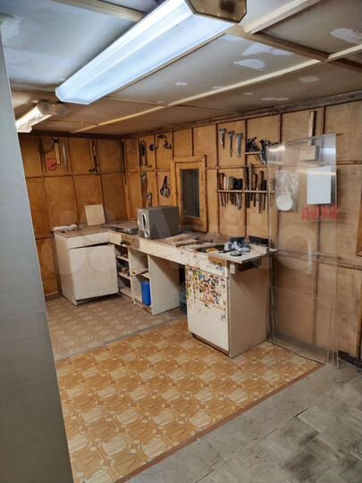 Гараж, 27 м²