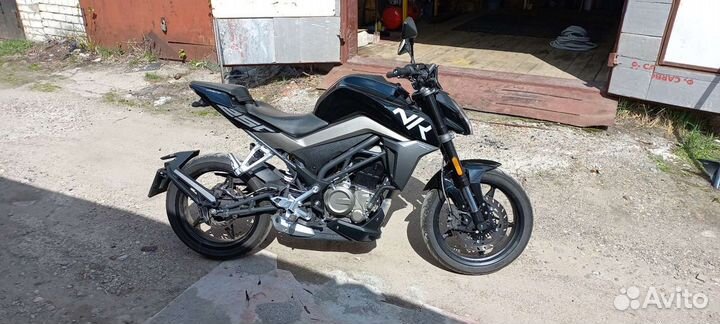 Cf moto 250 nk (ABS)