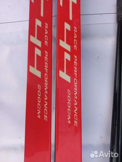 Лыжи беговые