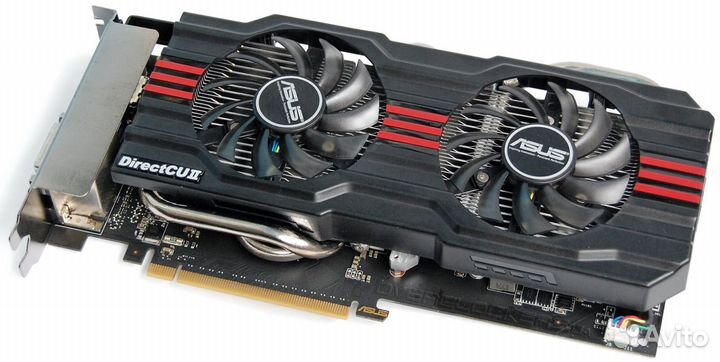 Видеокарта gtx 660 2gb