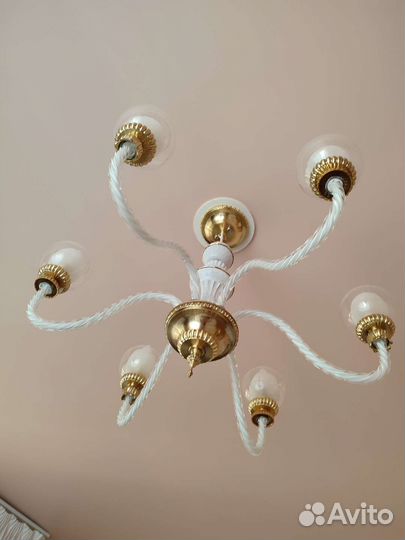 Люстра эксклюзив