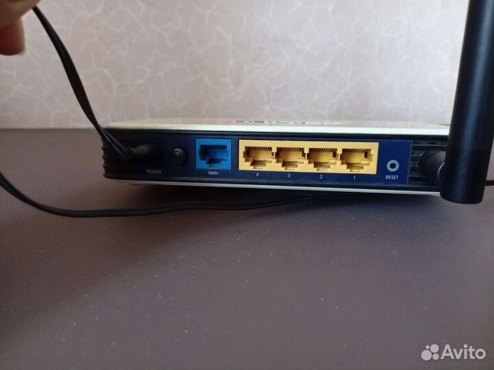 Wifi роутер tp link