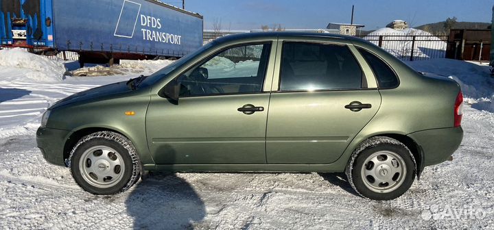 LADA Kalina 1.6 МТ, 2011, 177 000 км