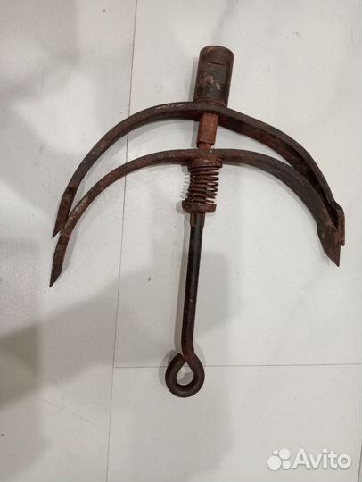 Якорь для лодки.СССР