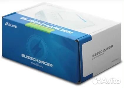 Зарядное устройство Bliss Charger BC-46 4 USB