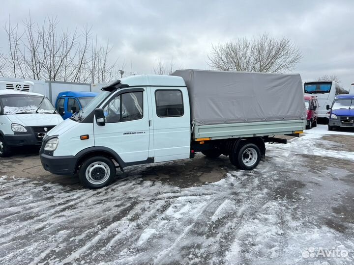ГАЗ ГАЗель 33023 2.9 МТ, 2011, 144 000 км