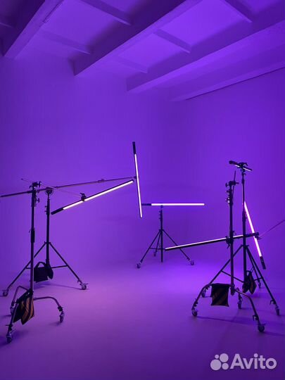 Аренда фотостудии