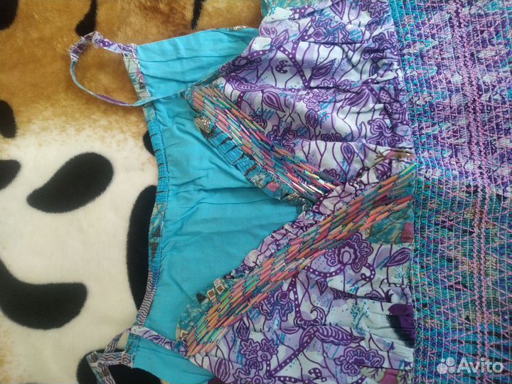 Сарафан Индия