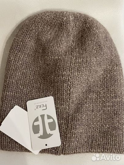 Шапка ангора женская Ferz «Дженифер»