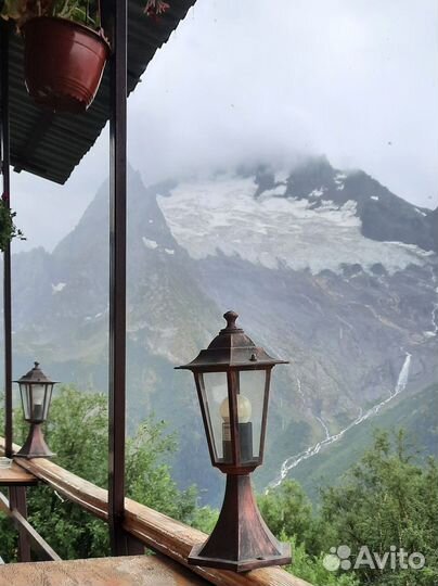 Индивидуальная поездка в Горы